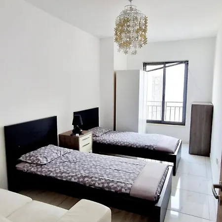 Residencial Flat Swieqi דירה Is-Swieqi